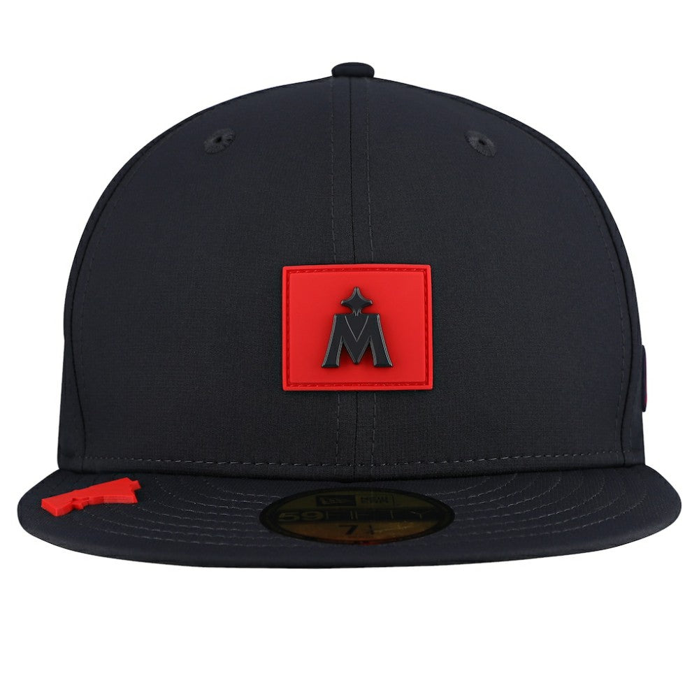 MLB Minnesota Twins New Era 2026 Clubhouse Alternate 59FIFTY Fitted Hat
