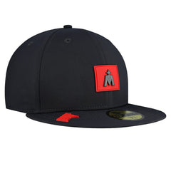 MLB Minnesota Twins New Era 2026 Clubhouse Alternate 59FIFTY Fitted Hat