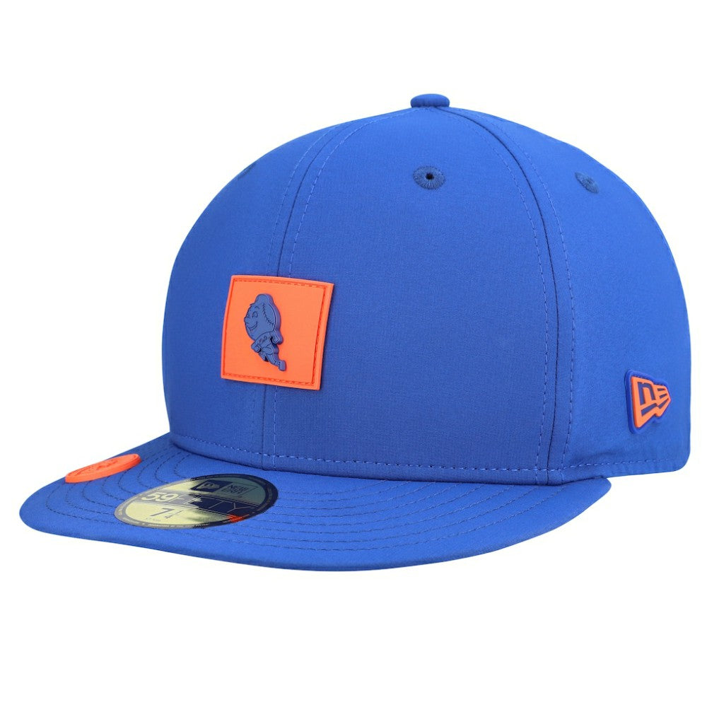 MLB New York Mets New Era 2026 Clubhouse Alternate 59FIFTY Fitted Hat