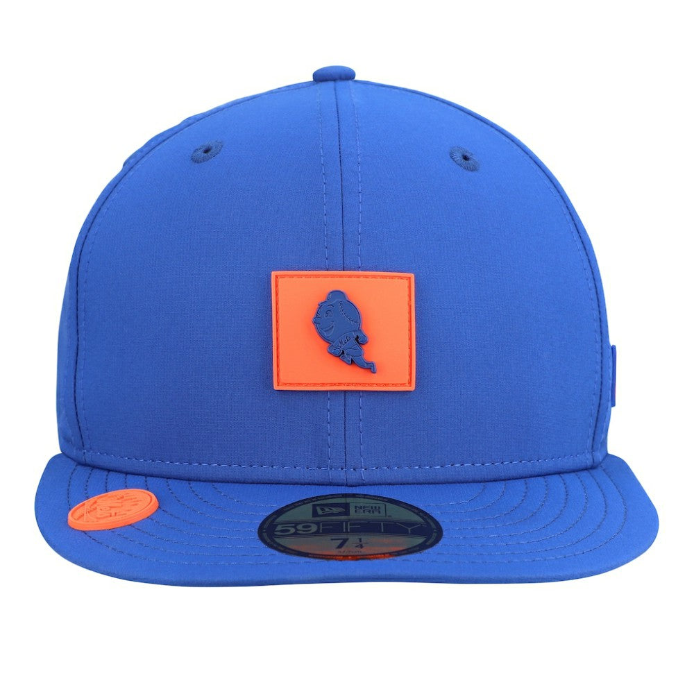 MLB New York Mets New Era 2026 Clubhouse Alternate 59FIFTY Fitted Hat