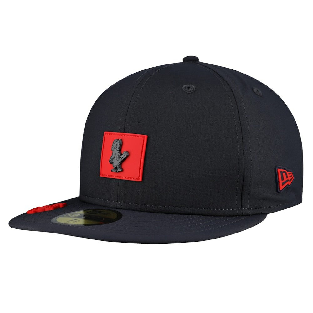 MLB St. Louis Cardinals New Era 2026 Clubhouse Alternate 59FIFTY Fitted Hat