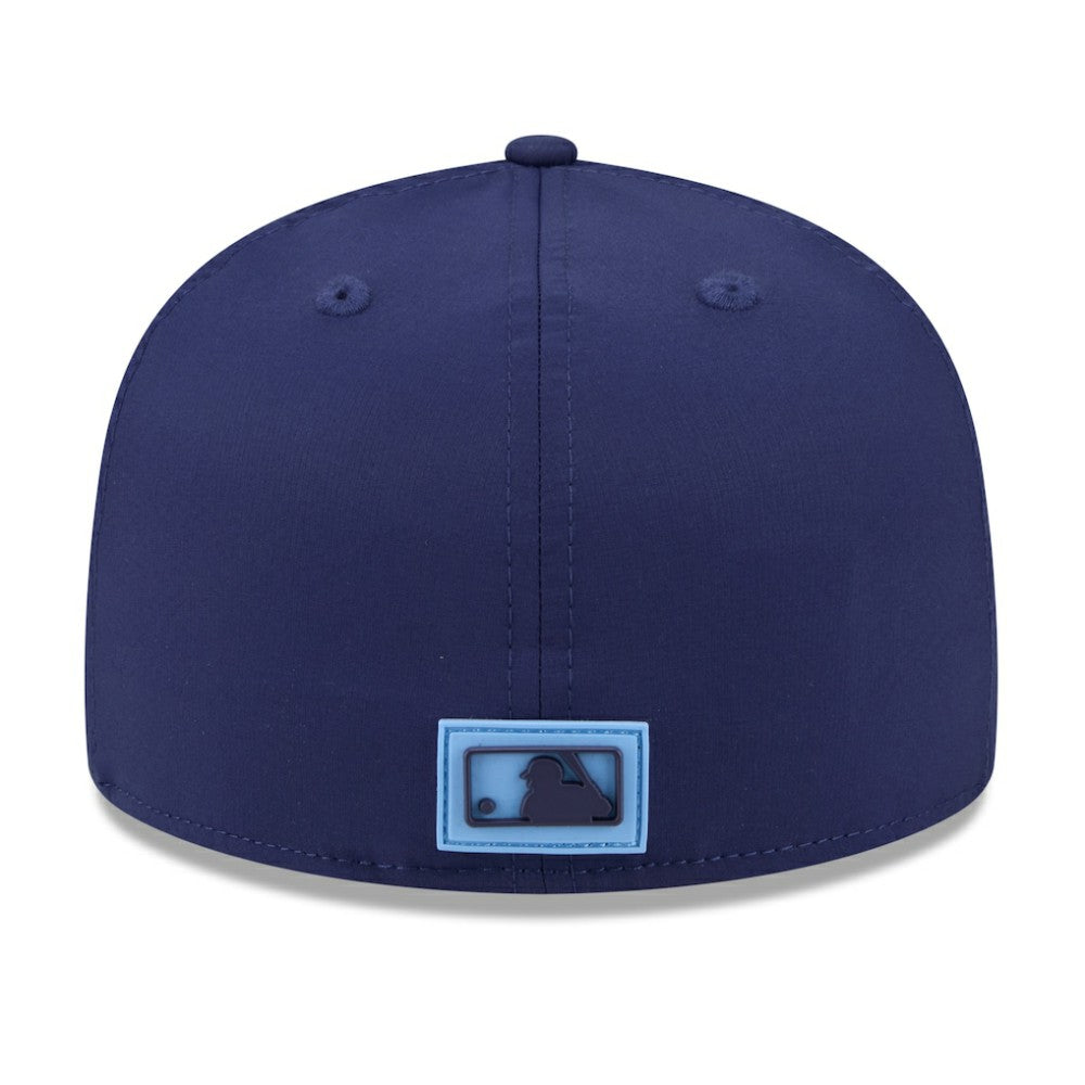 MLB Tampa Bay Rays New Era 2026 Clubhouse Alternate 59FIFTY Fitted Hat