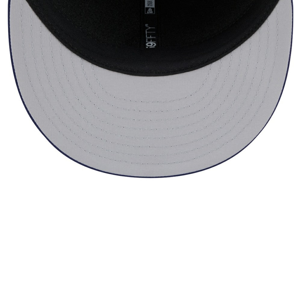 MLB Tampa Bay Rays New Era 2026 Clubhouse Alternate 59FIFTY Fitted Hat