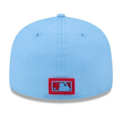 MLB Texas Rangers New Era 2026 Clubhouse Alternate 59FIFTY Fitted Hat