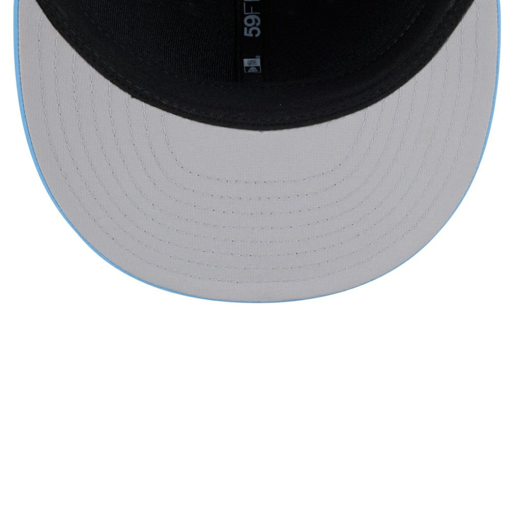 MLB Texas Rangers New Era 2026 Clubhouse Alternate 59FIFTY Fitted Hat