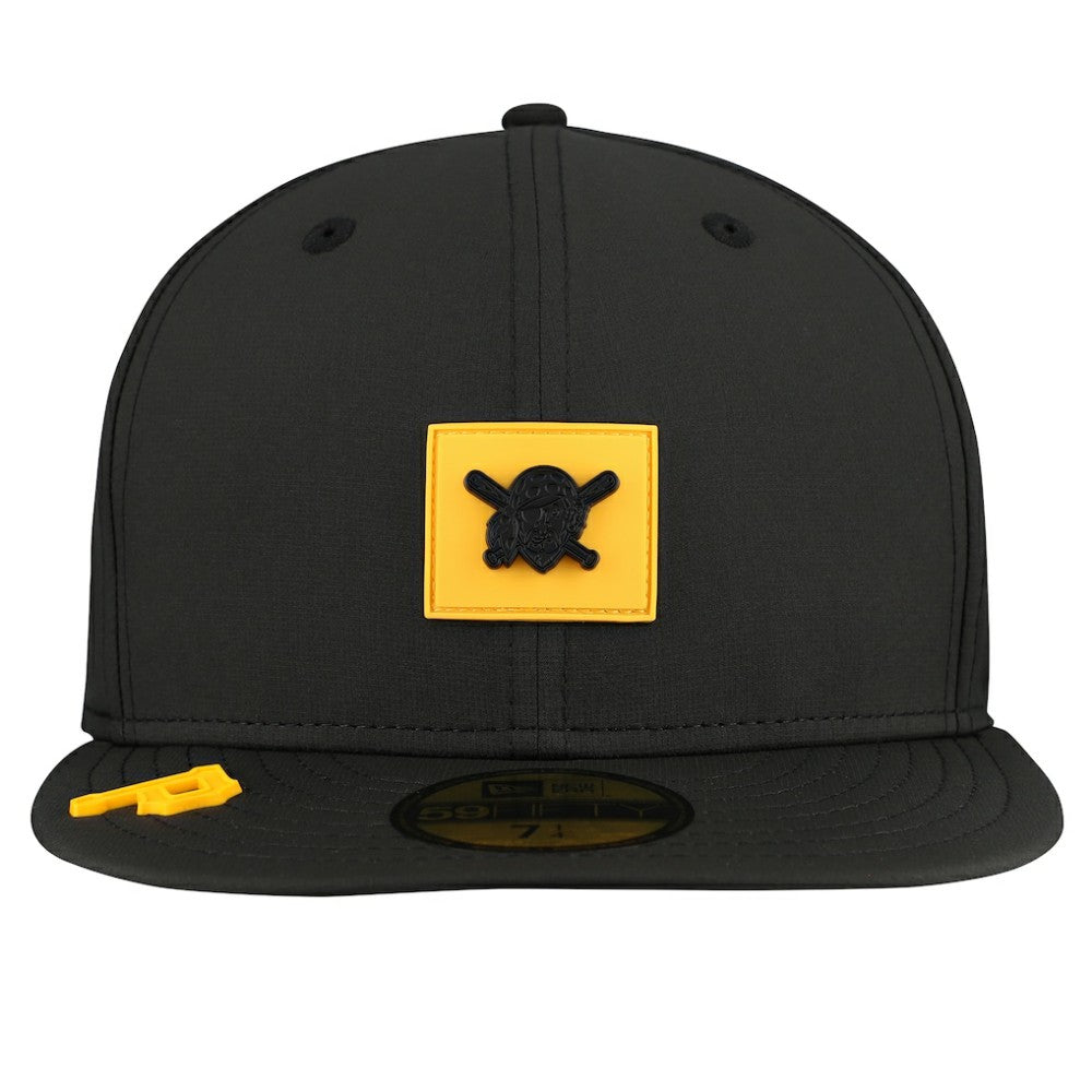 MLB Pittsburgh Pirates New Era 2026 Clubhouse Alternate 59FIFTY Fitted Hat