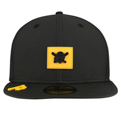 MLB Pittsburgh Pirates New Era 2026 Clubhouse Alternate 59FIFTY Fitted Hat