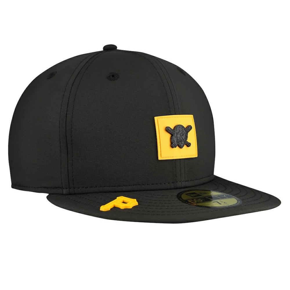 MLB Pittsburgh Pirates New Era 2026 Clubhouse Alternate 59FIFTY Fitted Hat
