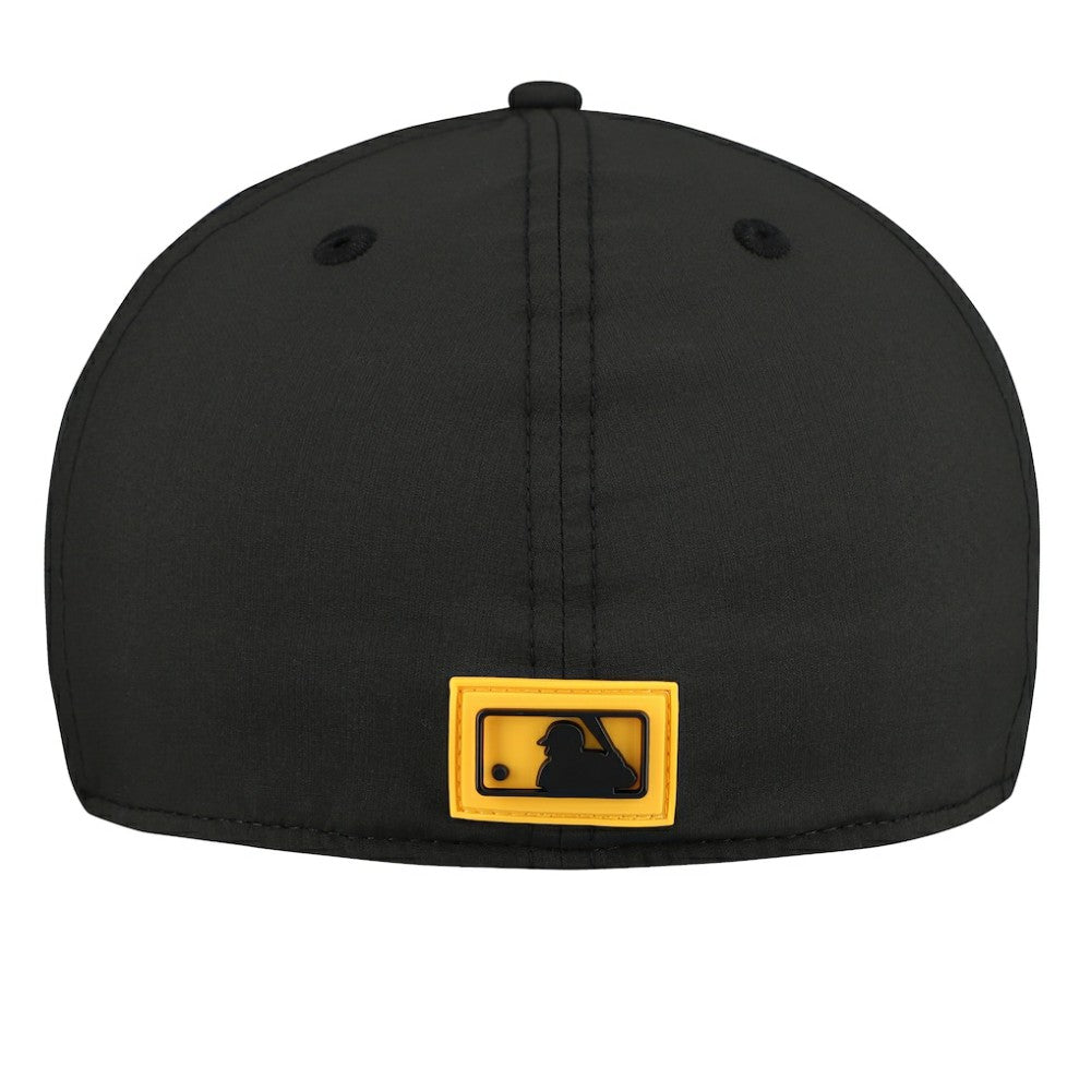 MLB Pittsburgh Pirates New Era 2026 Clubhouse Alternate 59FIFTY Fitted Hat