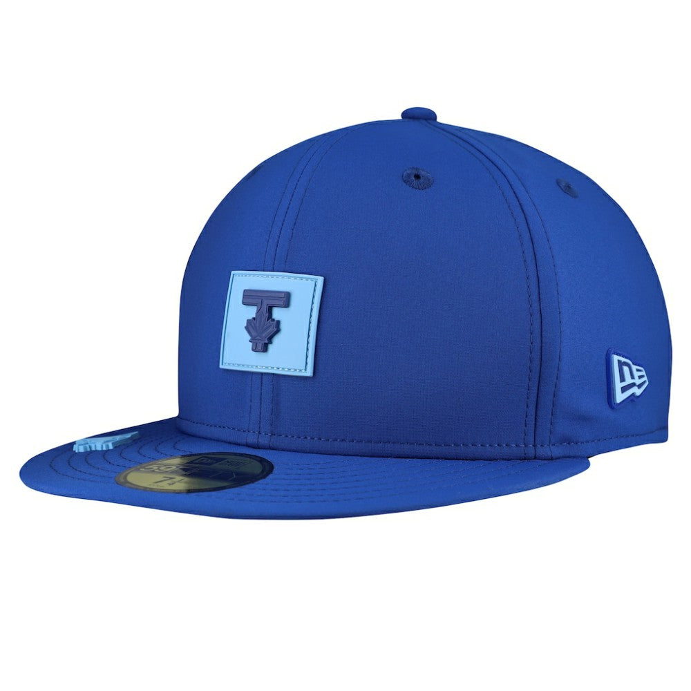 MLB Toronto Blue Jays New Era 2026 Clubhouse Alternate 59FIFTY Fitted Hat