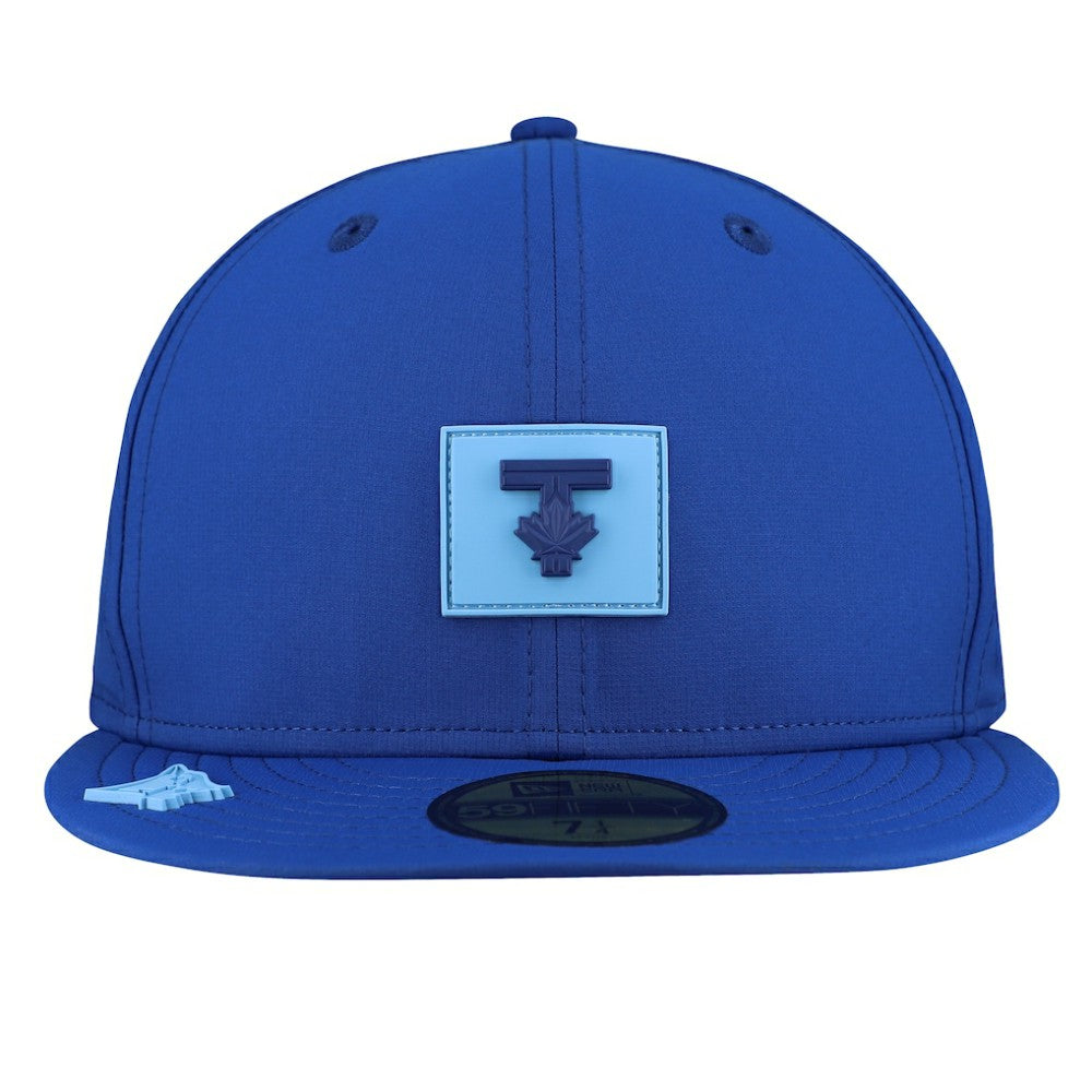 MLB Toronto Blue Jays New Era 2026 Clubhouse Alternate 59FIFTY Fitted Hat