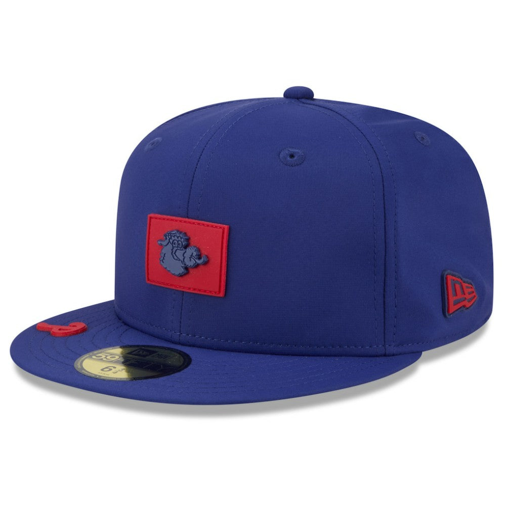 MLB Philadelphia Phillies New Era 2026 Clubhouse Alternate 59FIFTY Fitted Hat