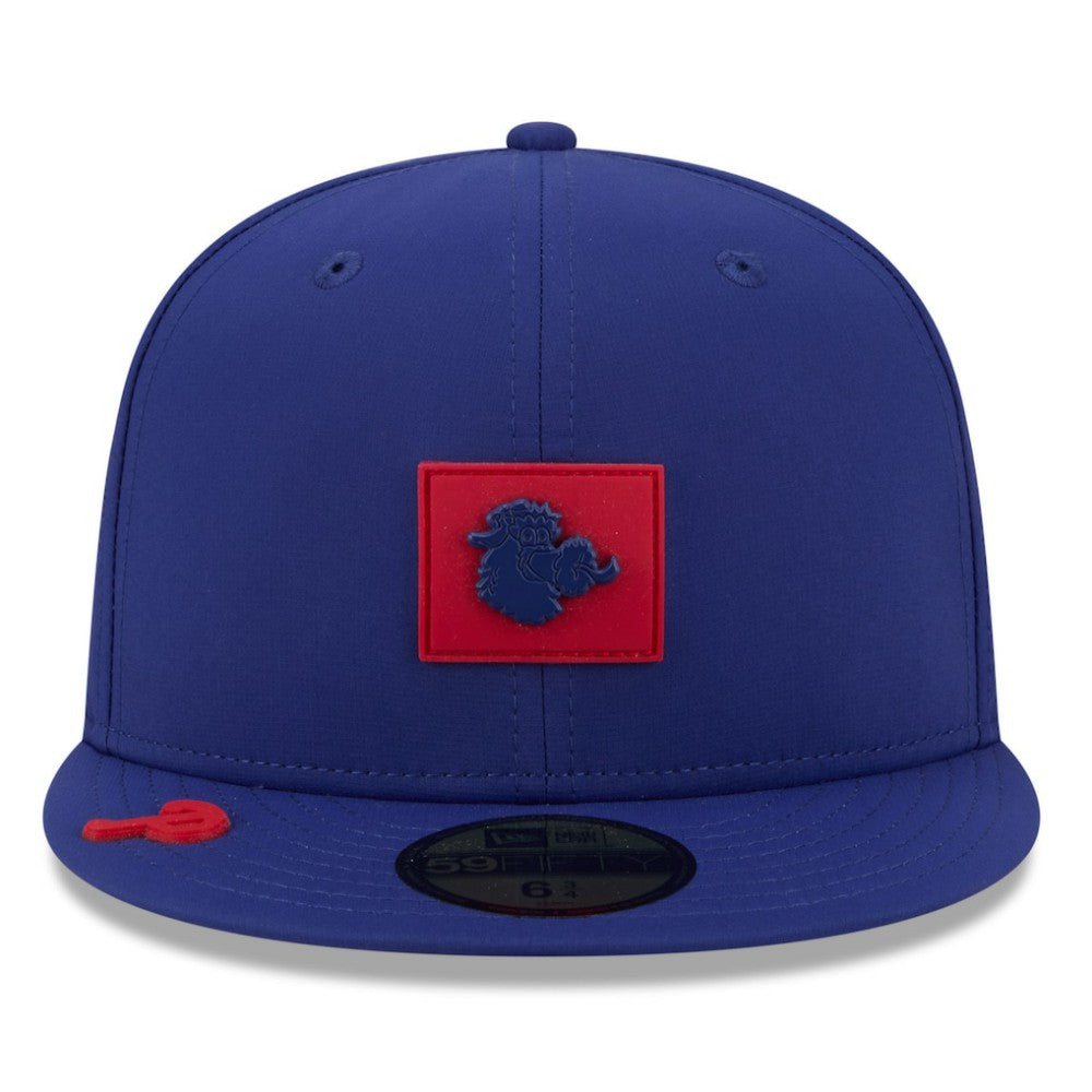 MLB Philadelphia Phillies New Era 2026 Clubhouse Alternate 59FIFTY Fitted Hat
