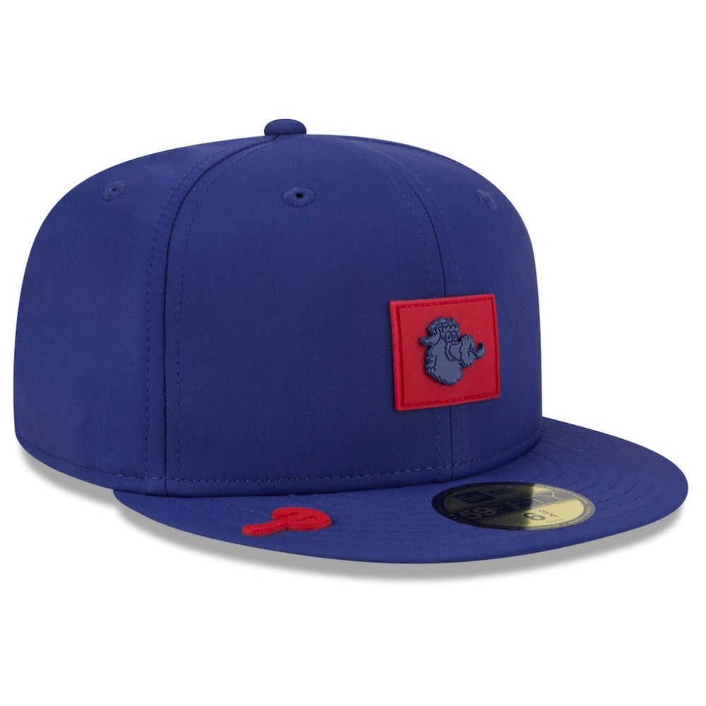 MLB Philadelphia Phillies New Era 2026 Clubhouse Alternate 59FIFTY Fitted Hat