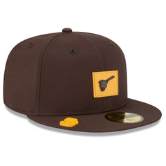 MLB San Diego Padres New Era 2026 Clubhouse Alternate 59FIFTY Fitted Hat