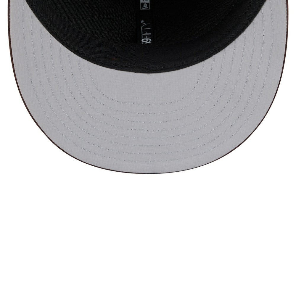 MLB San Diego Padres New Era 2026 Clubhouse Alternate 59FIFTY Fitted Hat