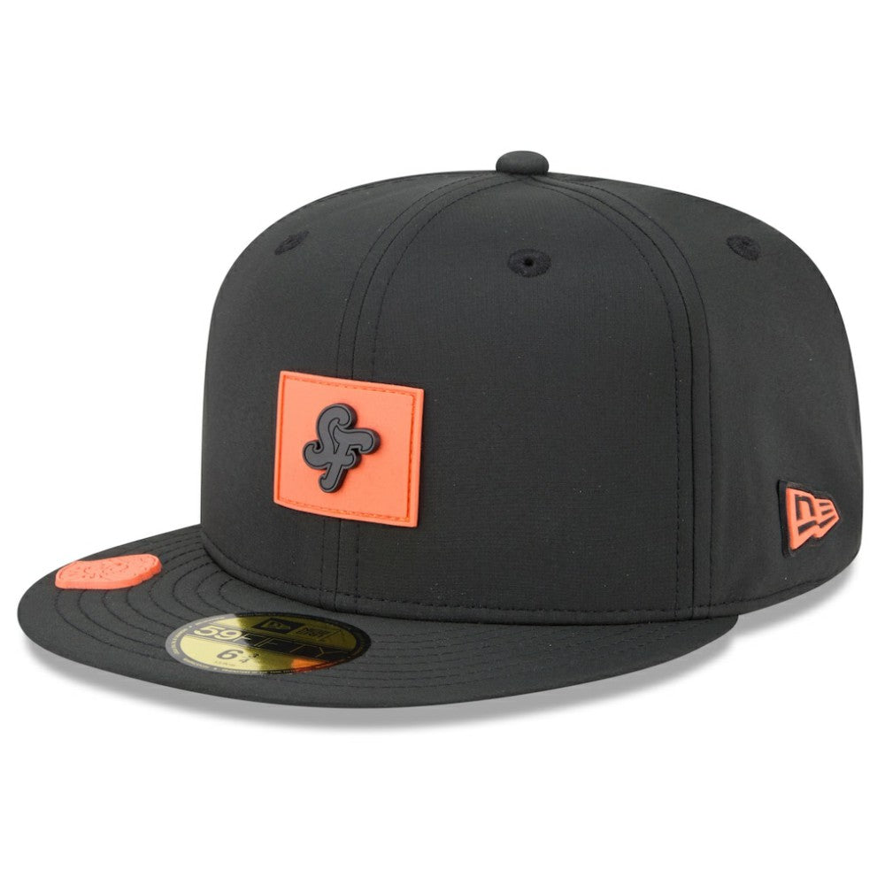 MLB San Francisco Giants New Era 2026 Clubhouse Alternate 59FIFTY Fitted Hat
