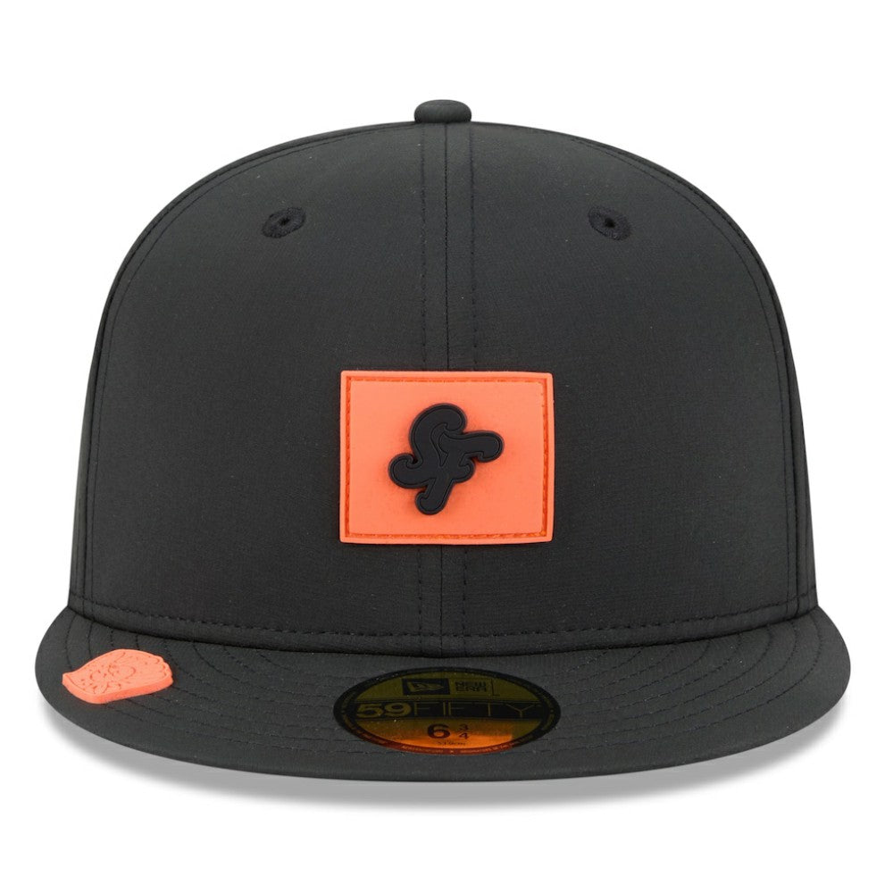 MLB San Francisco Giants New Era 2026 Clubhouse Alternate 59FIFTY Fitted Hat