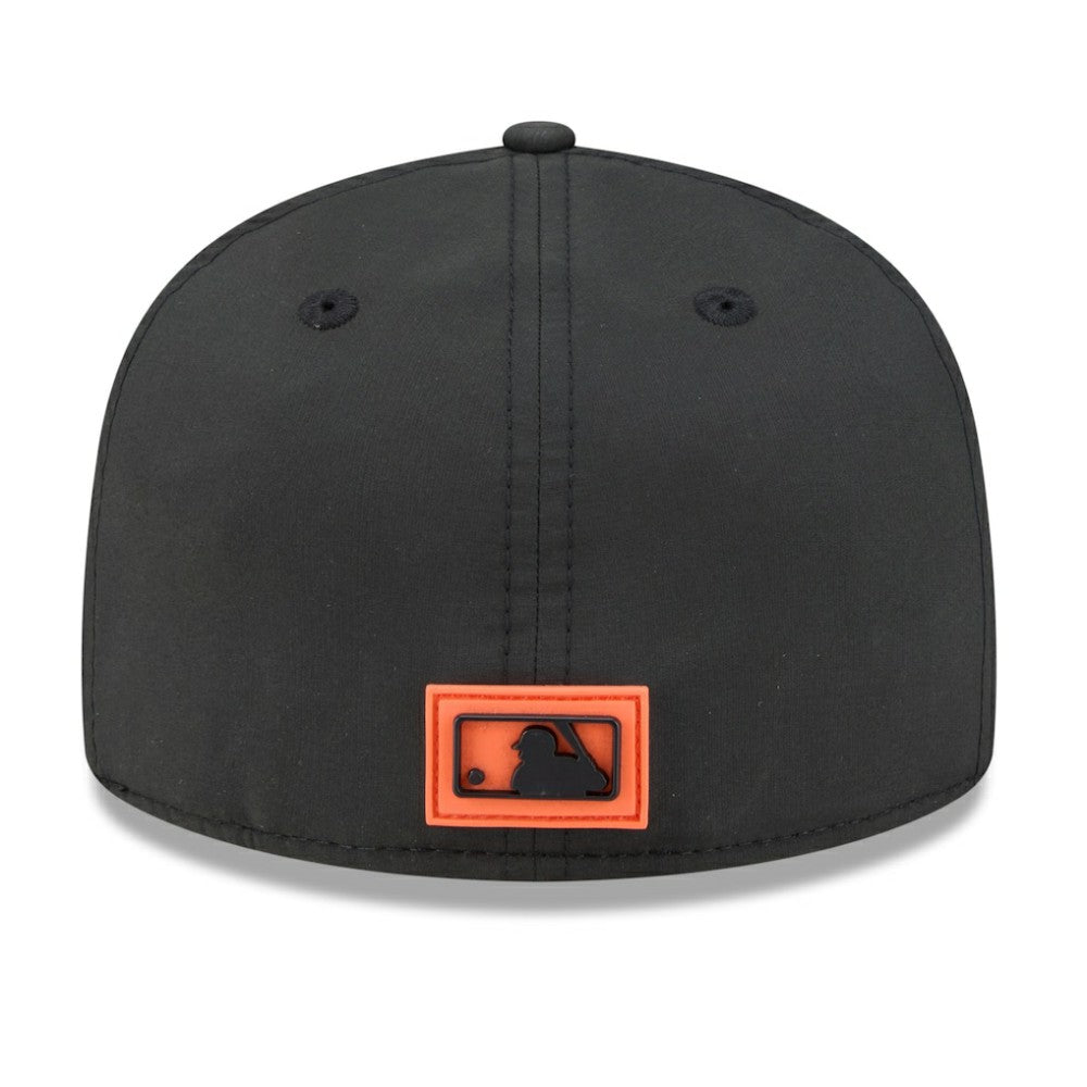 MLB San Francisco Giants New Era 2026 Clubhouse Alternate 59FIFTY Fitted Hat