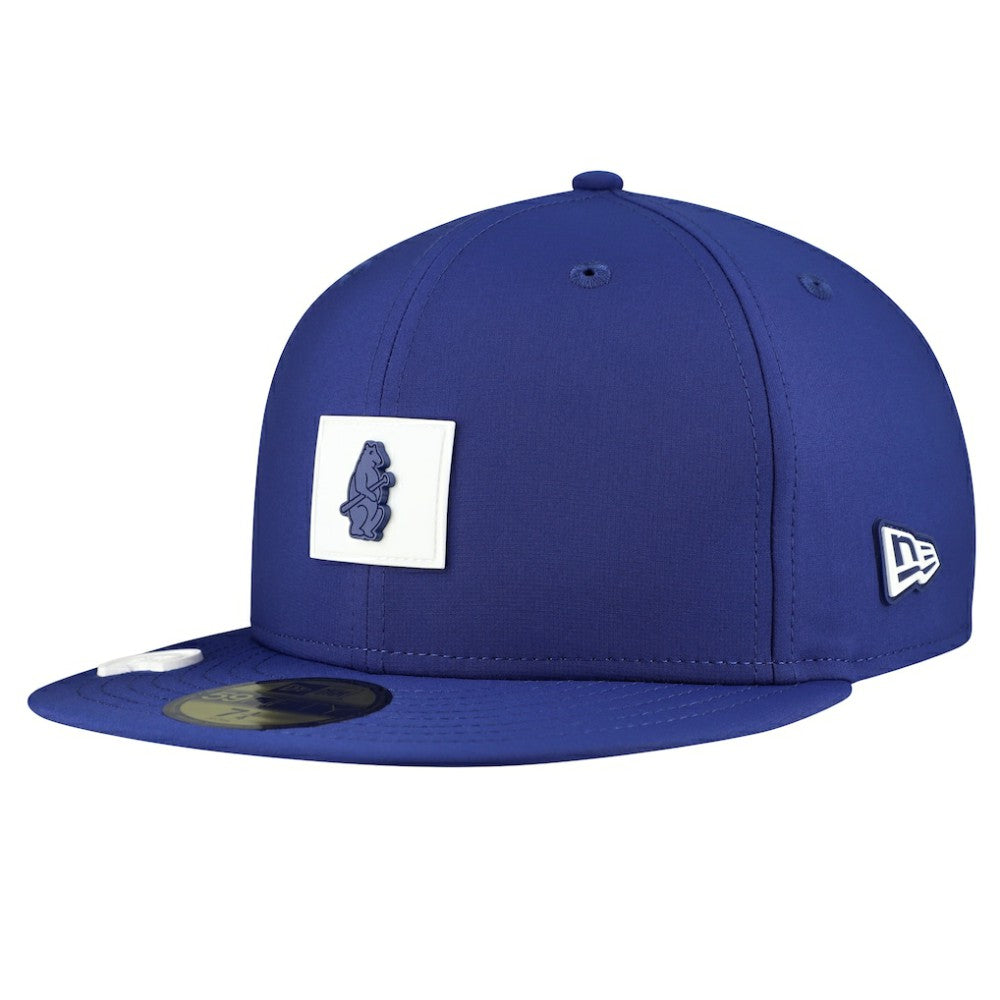 MLB Chicago Cubs New Era 2026 Clubhouse Alternate 59FIFTY Fitted Hat