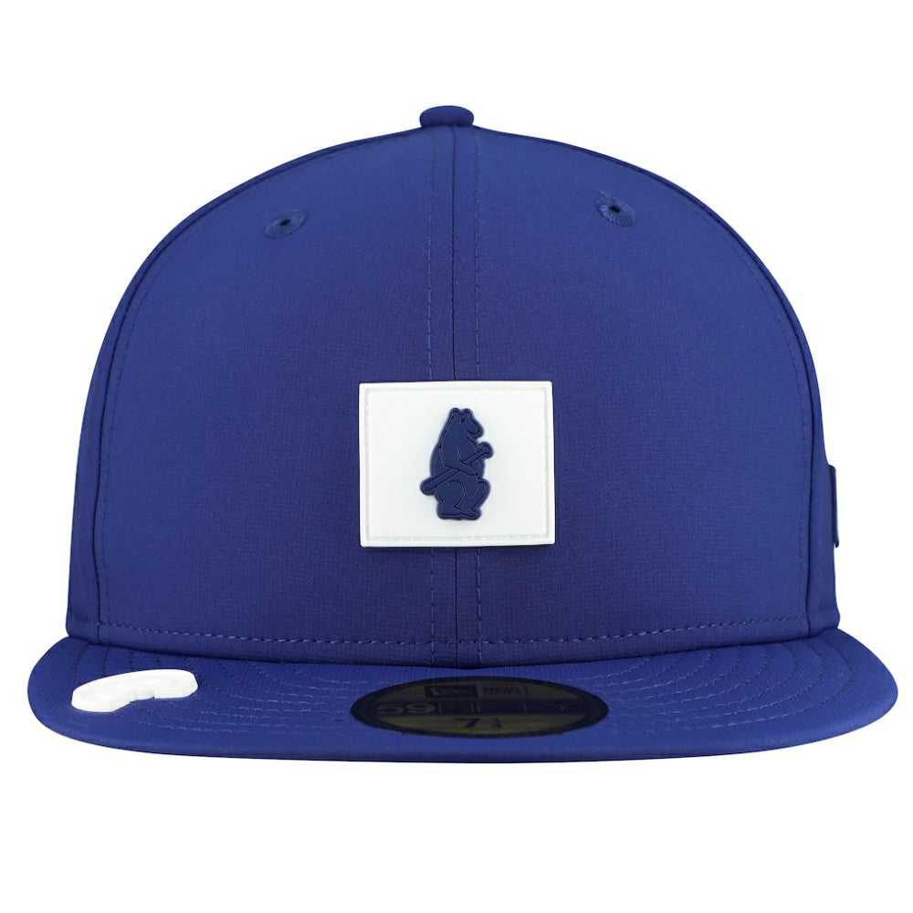 MLB Chicago Cubs New Era 2026 Clubhouse Alternate 59FIFTY Fitted Hat