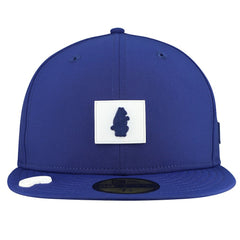 MLB Chicago Cubs New Era 2026 Clubhouse Alternate 59FIFTY Fitted Hat