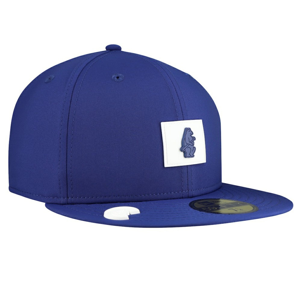 MLB Chicago Cubs New Era 2026 Clubhouse Alternate 59FIFTY Fitted Hat