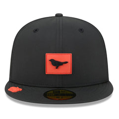 MLB Baltimore Orioles New Era 2026 Clubhouse Alternate 59FIFTY Fitted Hat