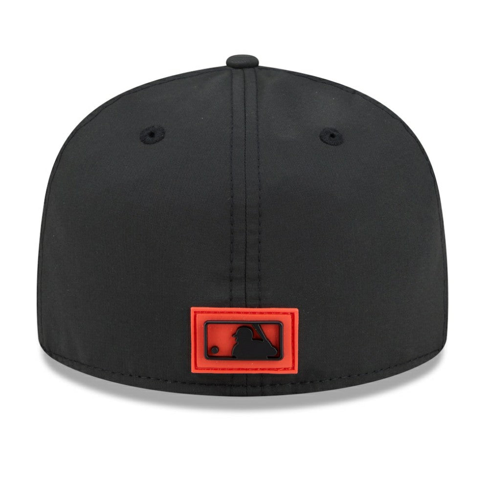 MLB Baltimore Orioles New Era 2026 Clubhouse Alternate 59FIFTY Fitted Hat