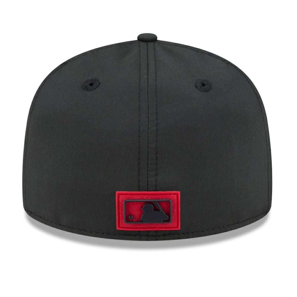 MLB Chicago White Sox New Era 2026 Clubhouse Alternate 59FIFTY Fitted Hat
