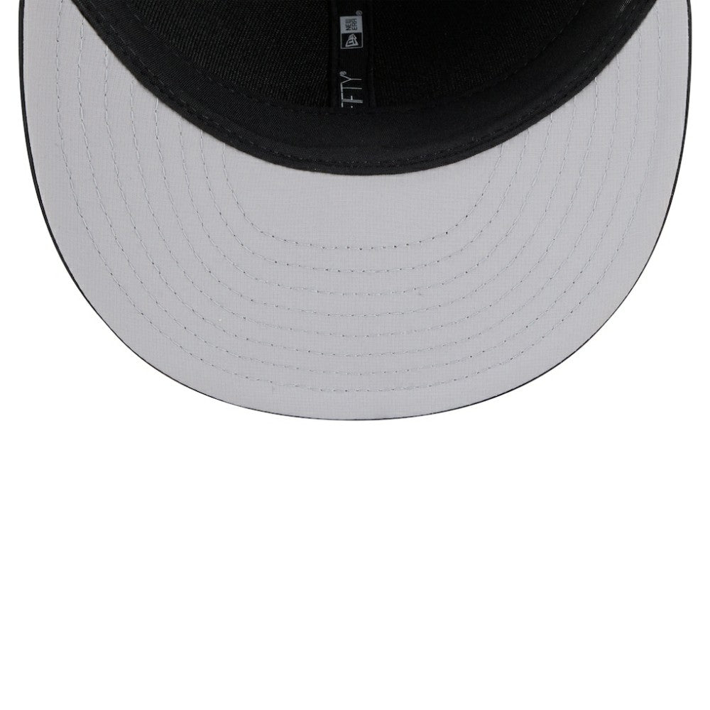 MLB Chicago White Sox New Era 2026 Clubhouse Alternate 59FIFTY Fitted Hat