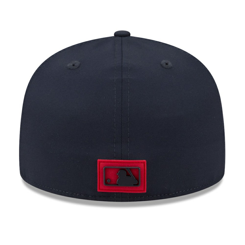 MLB Atlanta Braves New Era 2026 Clubhouse Alternate 59FIFTY Fitted Hat