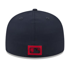 MLB Atlanta Braves New Era 2026 Clubhouse Alternate 59FIFTY Fitted Hat