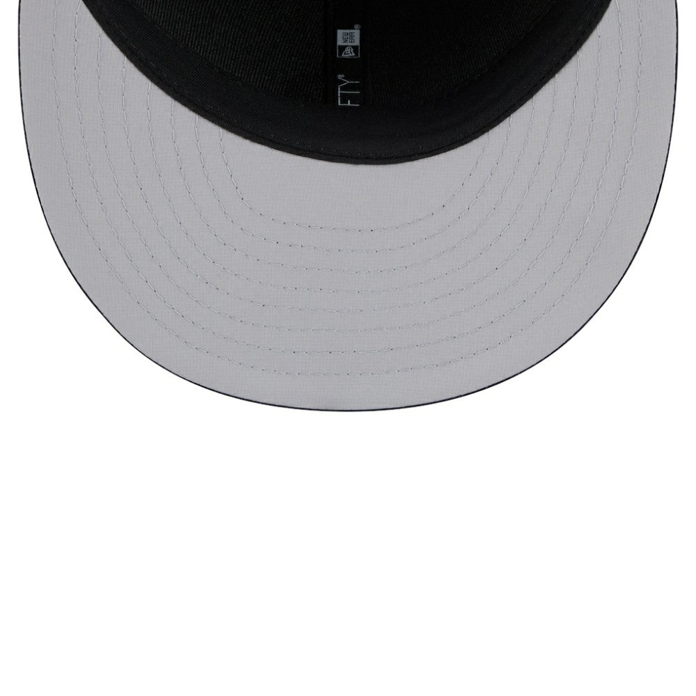 MLB Atlanta Braves New Era 2026 Clubhouse Alternate 59FIFTY Fitted Hat