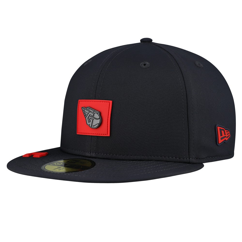 MLB Cleveland Guardians New Era 2026 Clubhouse Alternate 59FIFTY Fitted Hat