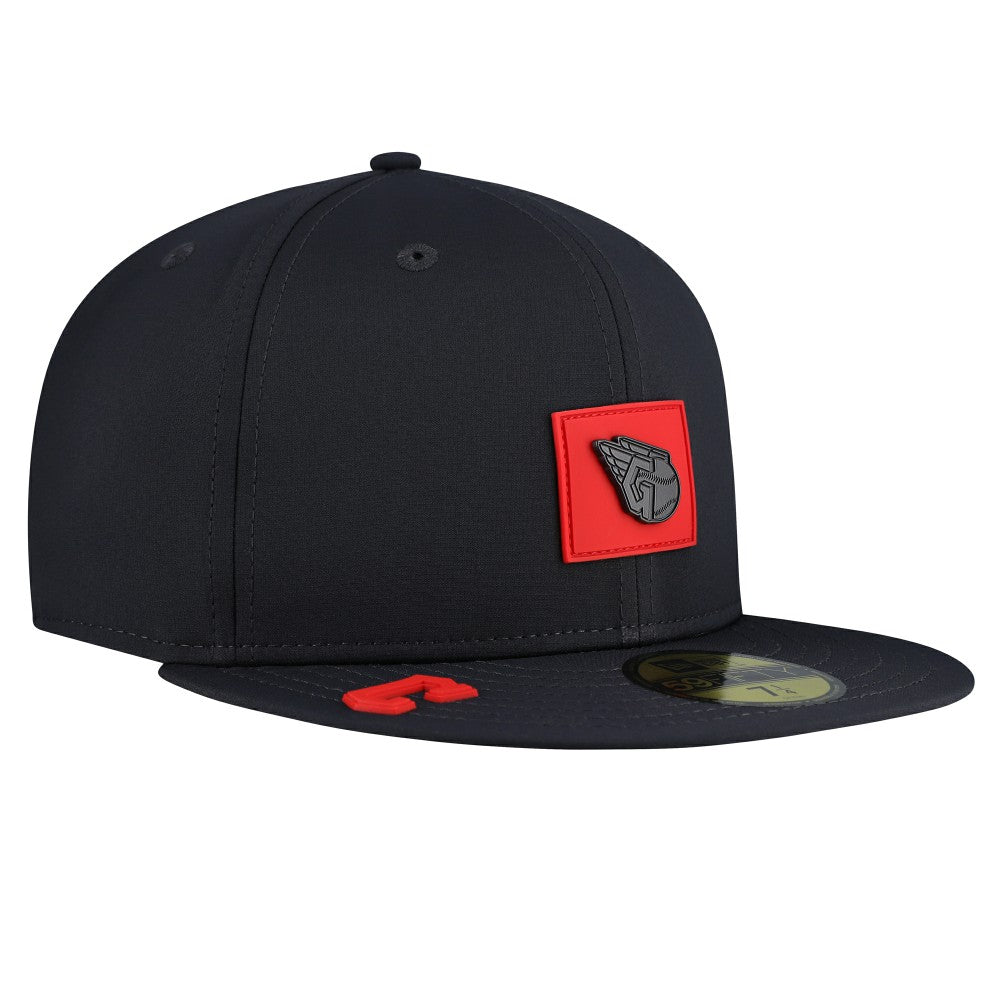 MLB Cleveland Guardians New Era 2026 Clubhouse Alternate 59FIFTY Fitted Hat