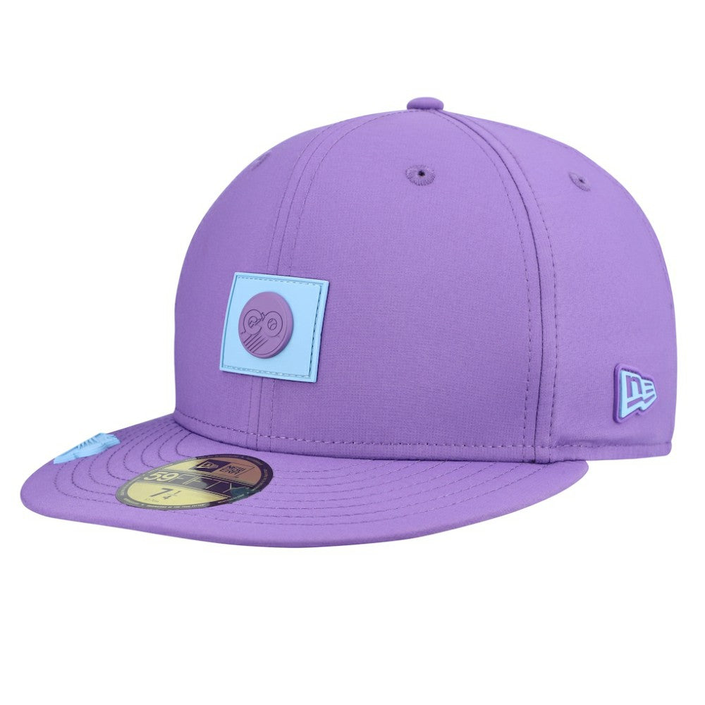 MLB Colorado Rockies New Era 2026 Clubhouse Alternate 59FIFTY Fitted Hat