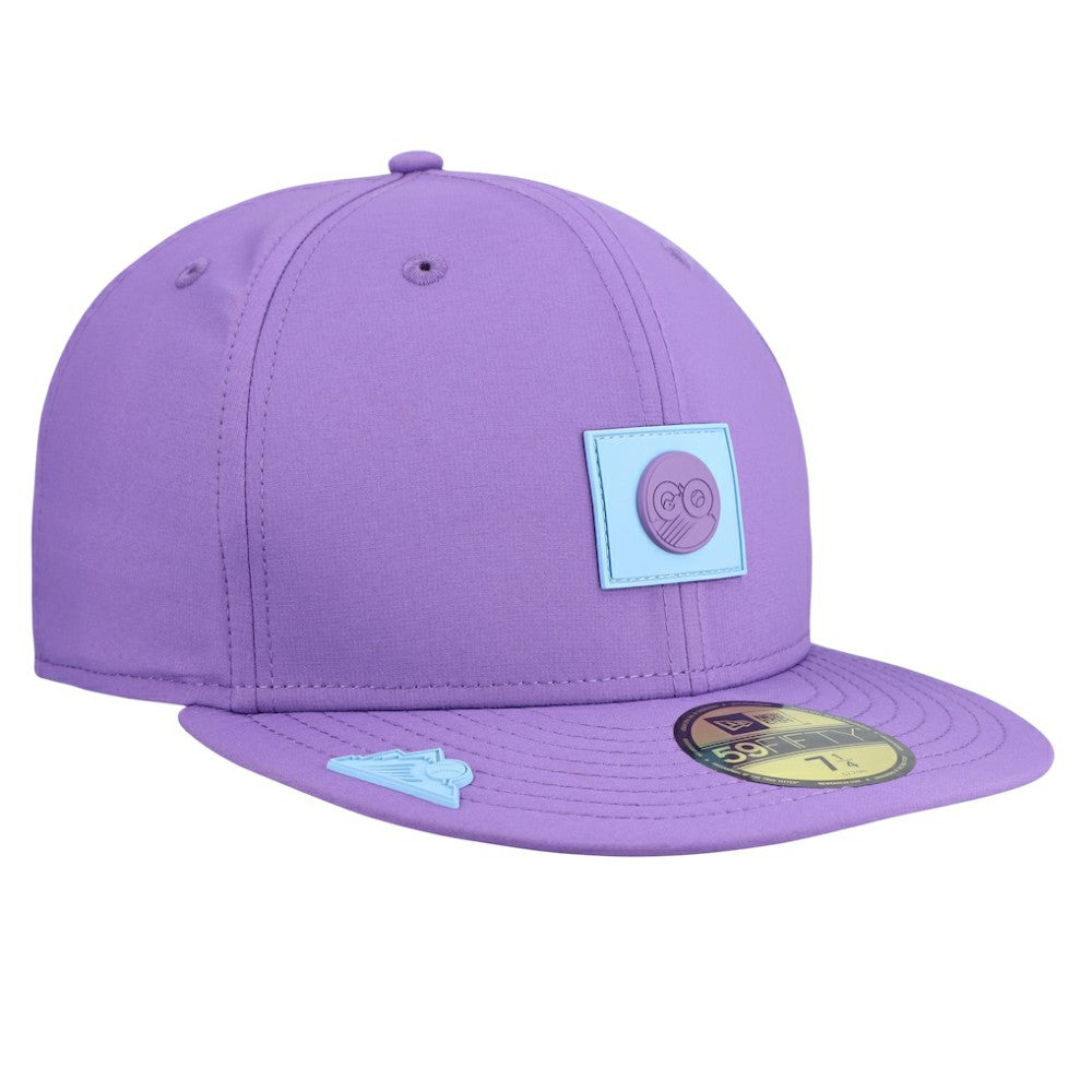 MLB Colorado Rockies New Era 2026 Clubhouse Alternate 59FIFTY Fitted Hat