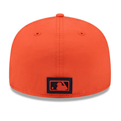 MLB Detroit Tigers New Era 2026 Clubhouse Alternate 59FIFTY Fitted Hat