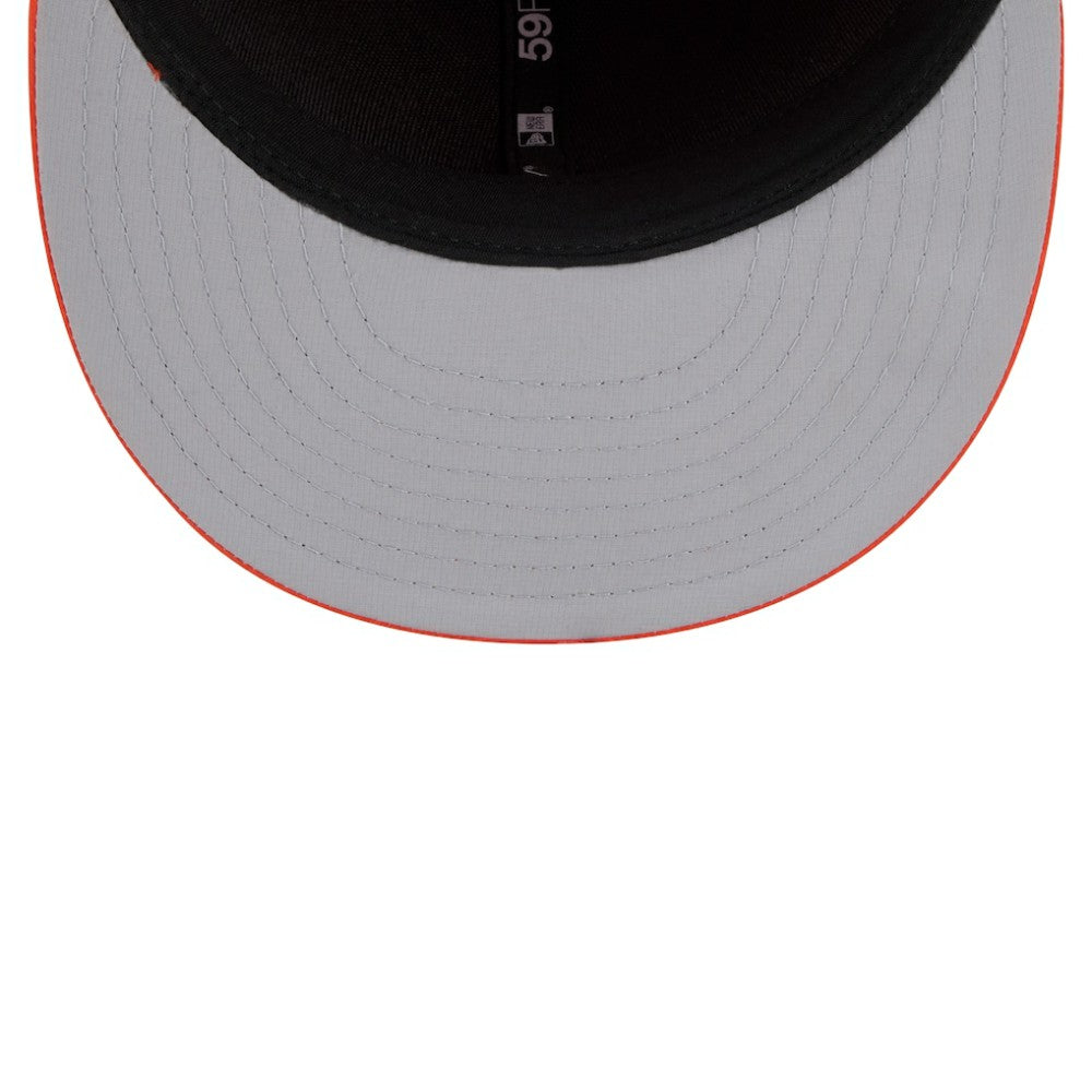 MLB Detroit Tigers New Era 2026 Clubhouse Alternate 59FIFTY Fitted Hat