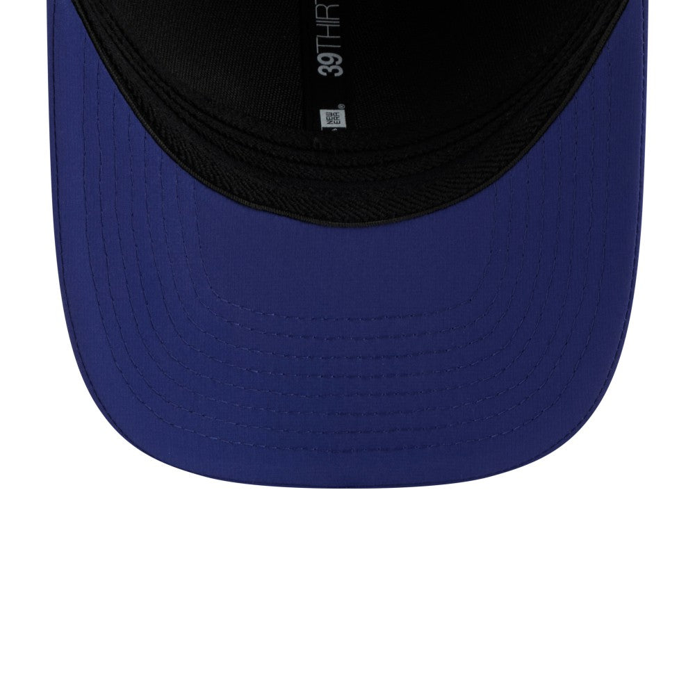 MLB Los Angeles Dodgers New Era 2026 Clubhouse M-Crown 39THIRTY Flex Hat