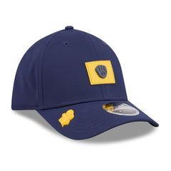 MLB Milwaukee Brewers New Era 2026 Clubhouse M-Crown 39THIRTY Flex Hat