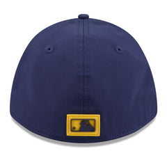 MLB Milwaukee Brewers New Era 2026 Clubhouse M-Crown 39THIRTY Flex Hat