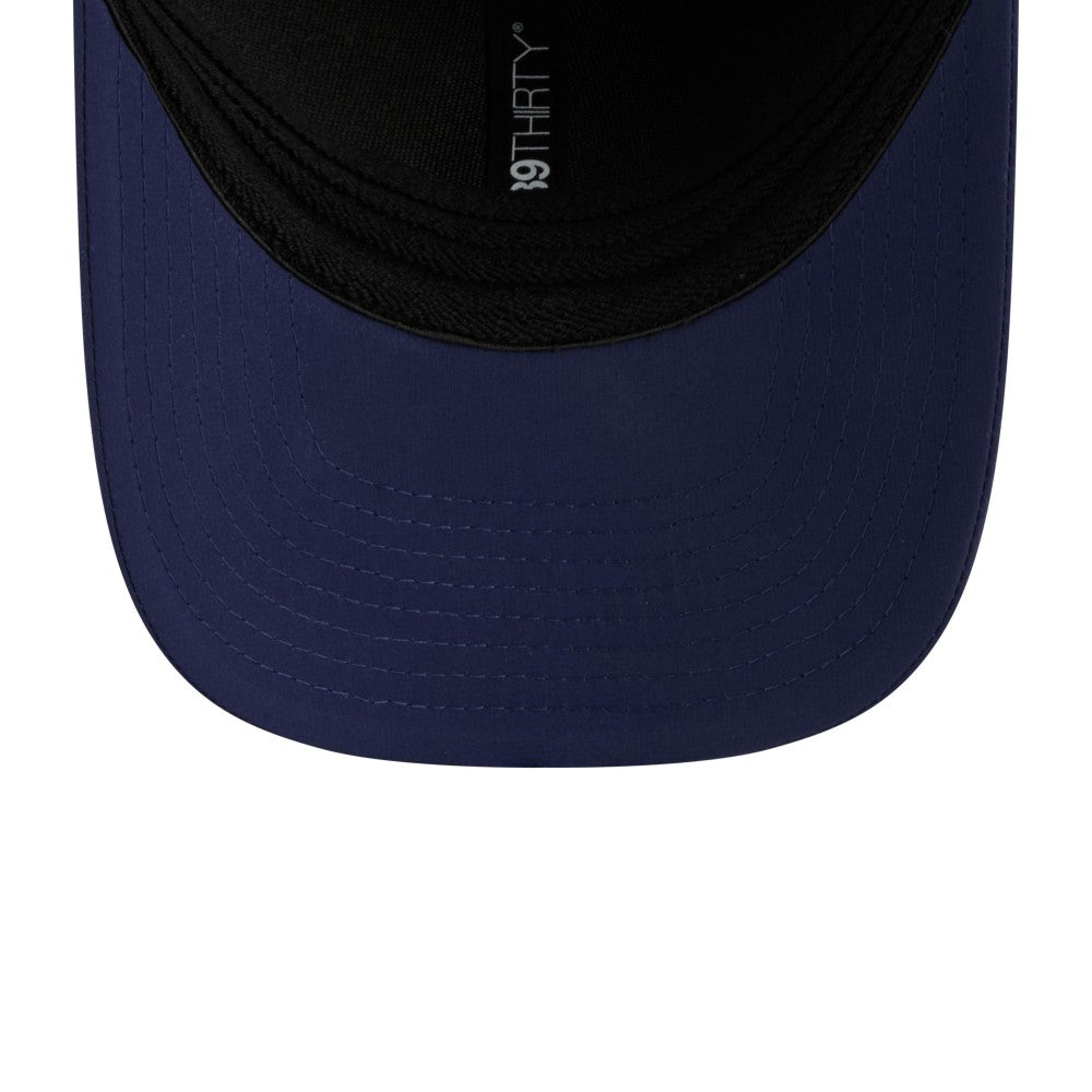 MLB Milwaukee Brewers New Era 2026 Clubhouse M-Crown 39THIRTY Flex Hat