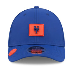 MLB New York Mets New Era 2026 Clubhouse M-Crown 39THIRTY Flex Hat