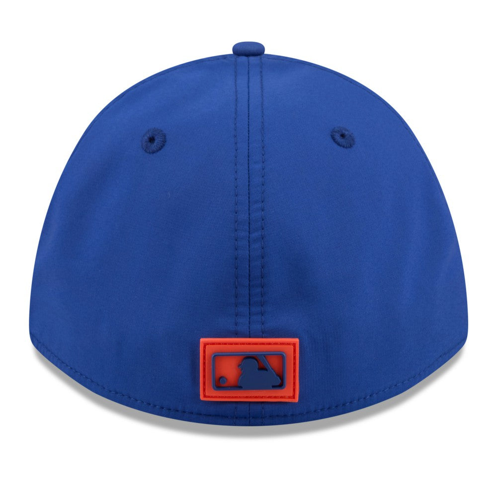 MLB New York Mets New Era 2026 Clubhouse M-Crown 39THIRTY Flex Hat