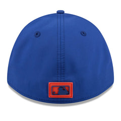 MLB New York Mets New Era 2026 Clubhouse M-Crown 39THIRTY Flex Hat