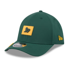 MLB Athletics New Era 2026 Clubhouse M-Crown 39THIRTY Flex Hat