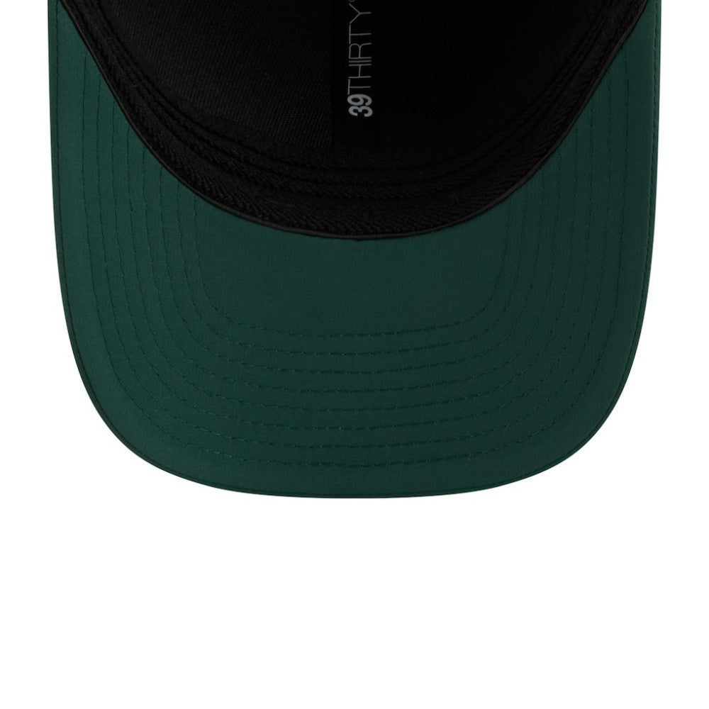 MLB Athletics New Era 2026 Clubhouse M-Crown 39THIRTY Flex Hat