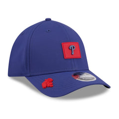MLB Philadelphia Phillies New Era 2026 Clubhouse M-Crown 39THIRTY Flex Hat